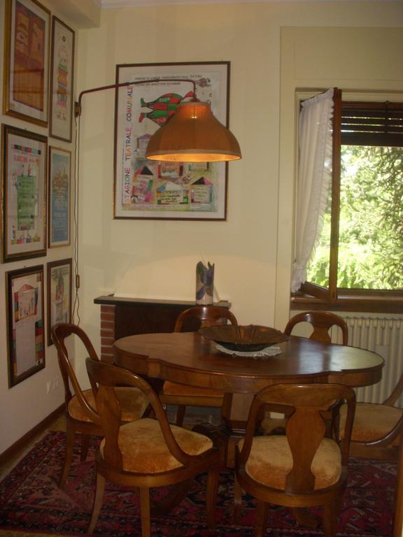 La Casa Creativa Bed & Breakfast Lomnago Rom bilde