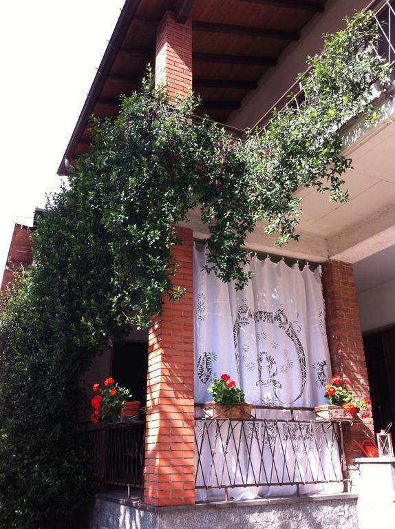 La Casa Creativa Bed & Breakfast Lomnago Rom bilde
