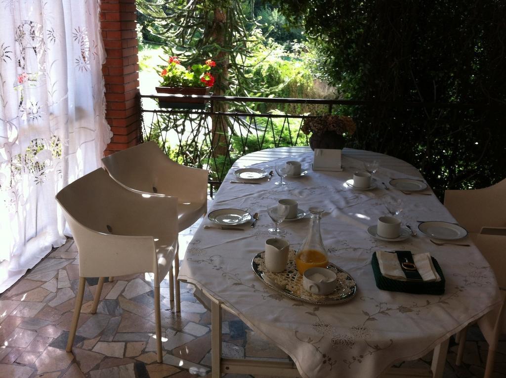 La Casa Creativa Bed & Breakfast Lomnago Eksteriør bilde
