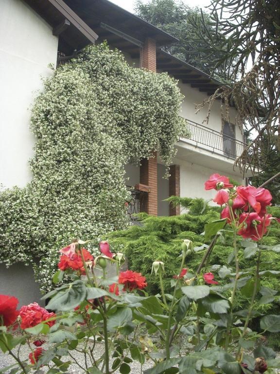 La Casa Creativa Bed & Breakfast Lomnago Eksteriør bilde