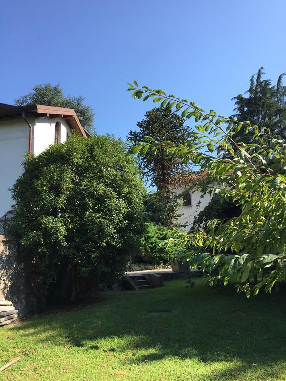 La Casa Creativa Bed & Breakfast Lomnago Eksteriør bilde